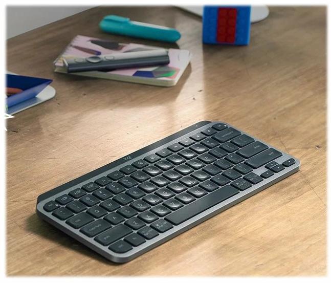Image du produit Logitech MX Keys Mini Business (CH, Sans fil)