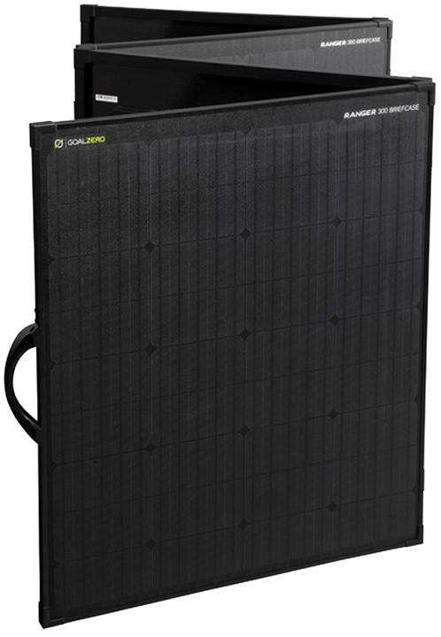 Actual product image Goal Zero Solar Panel Ranger 300 Briefcase 300 W (300 W, 17 kg)