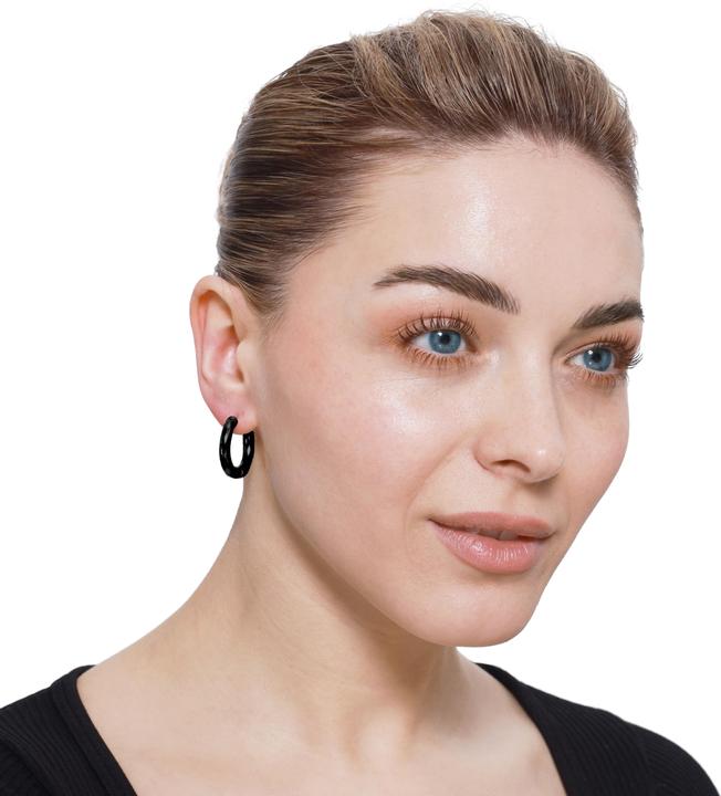 Produktbild Heideman Cassi schwarz farben (100% Edelstahl)