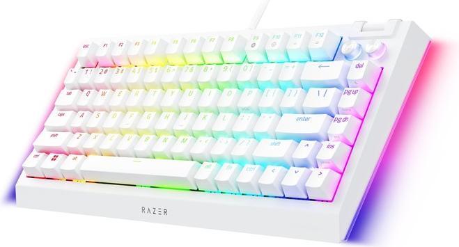 Produktbild Razer BlackWidow V4 75% (US, Kabelgebunden)