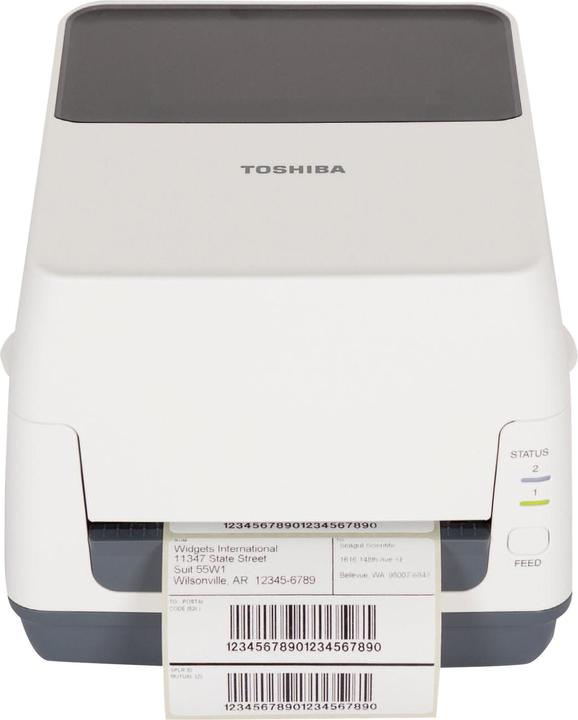 Actual product image Toshiba TEC B-FV4T-TS14-QM-R (300 dpi)