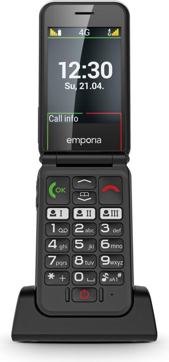 Immagine prodotto Emporia Semplicità Glam (2.80", 8 Mpx, 4G)
