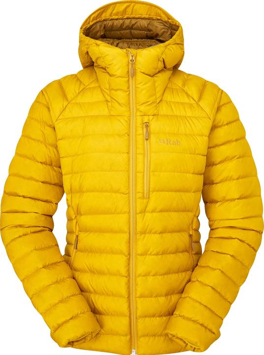 Actual product image Rab Microlight Alpine Jacket (L)