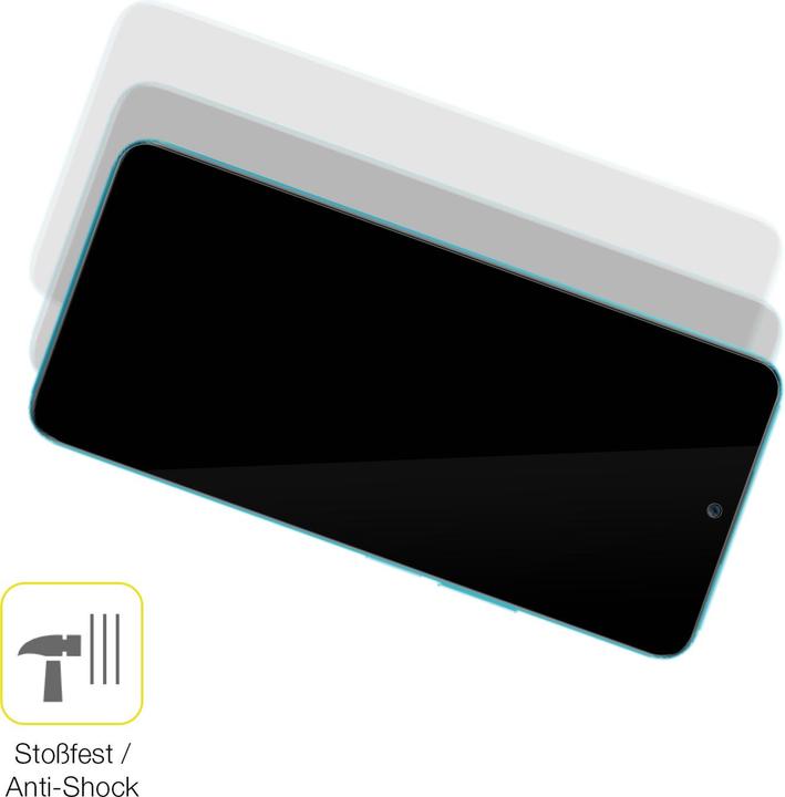 Produktbild Dipos 3D Full Cover Schutzfolie (1 Stück, Honor 90)
