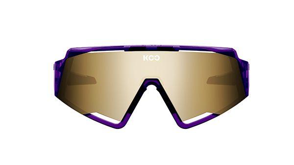 Image du produit KOO Spectro (Verre violet, Lentilles miroir or, Verre violet)