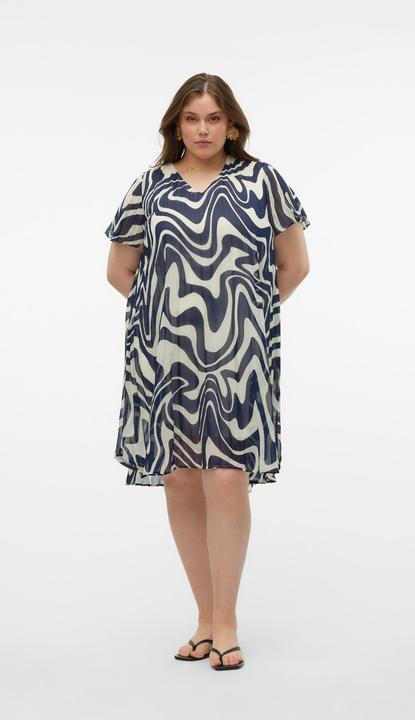 Actual product image Vero Moda VMCKATE midi dress dress (50)
