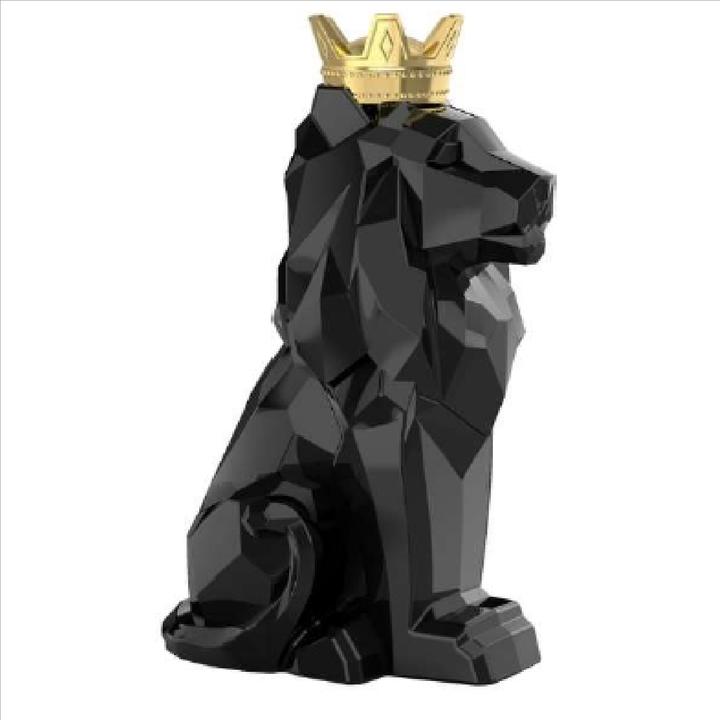 Produktbild Jean-Pierre Sand Herrenparfüm - - Lion Xersus Schwarz - 75 ml (Eau de Parfum, 75 ml)
