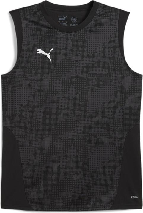 Puma teamCUP Training Sleeveless Jersey