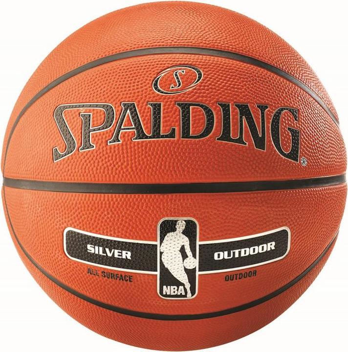 Produktbild Spalding NBA Silver Outdoor