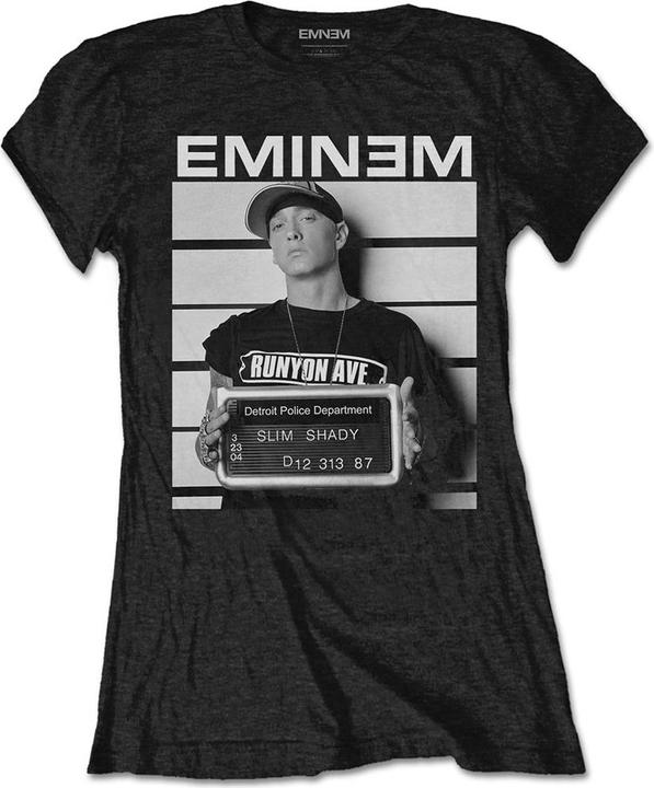 Produktbild Eminem Arrest (Girlie) (XXL)