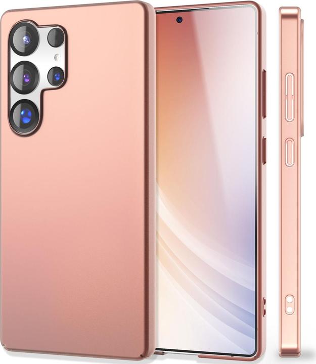 Actual product image Nalia PureFit - Ultra Dünne 0,5mm Leichte Hülle - Slim Fit Hardcase (Samsung Galaxy S25 Ultra)