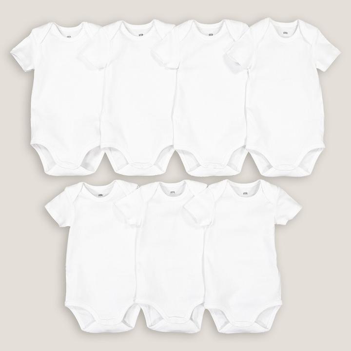 La Redoute Collections 7er-Pack Bodys (74)
