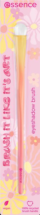 Actual product image essence BRUSH IT LIKE IT'S ART eyeshadow brush (Eye shadow)