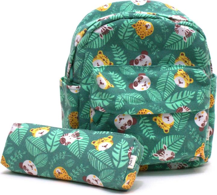 Yuko.B Mit Etui Jungle Carnival