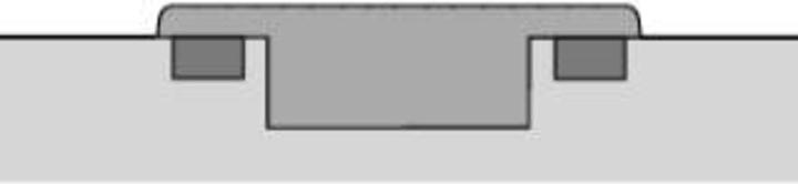 Image du produit Hettich Sensys 8645i char. d'angle THS55 Fix