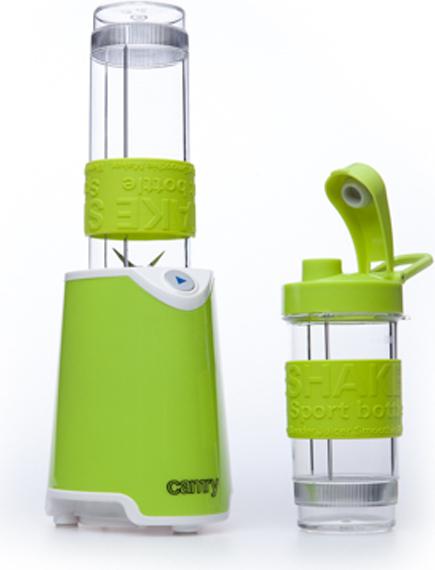Produktbild Camry Fitness Standmixer grün 500W (500 W)