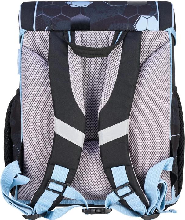 Produktbild Herlitz Schulranzen Loop Plus Cyber Soccer (17 l)