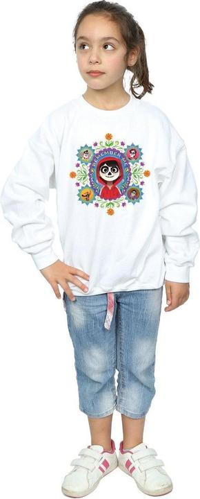 Actual product image Disney Girls Coco Remember Me Sweatshirt (152, 158)
