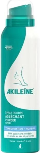 Produktbild Akileïne AKILEINE Grün Deo Spray Schuhreinigend 150 ml (Spray, 354.38 ml)