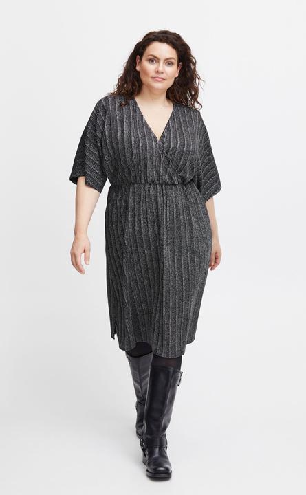 Produktbild Fransa Plus Size Selection - FPMARLENA DR 1 - Dress - 20613208 (46)