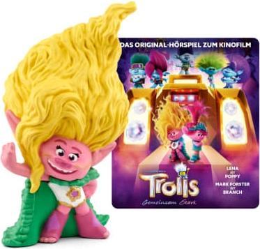 Actual product image Tonies Trolls - Strong together (German)