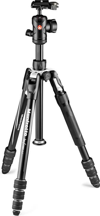 Produktbild Manfrotto Befree 2n1 Twist inkl. Einbeinstativ (Metall)
