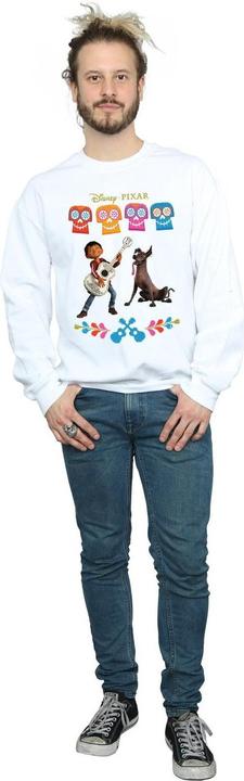 Produktbild Disney Coco Miguel Logo Sweatshirt (XXL)