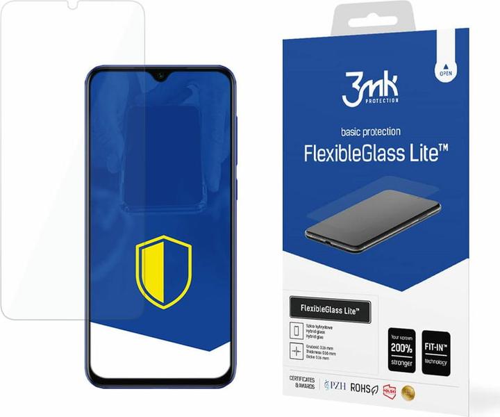 Image du produit 3MK FlexibleGlass Lite do Xiaomi Mi 9 SE Global (1 pièce(s), Mi 9)