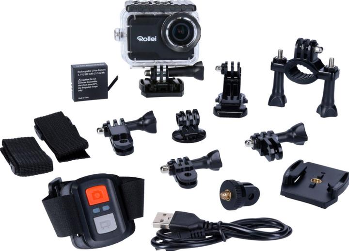 Productafbeelding Rollei 6S Plus (30p, WiFi)