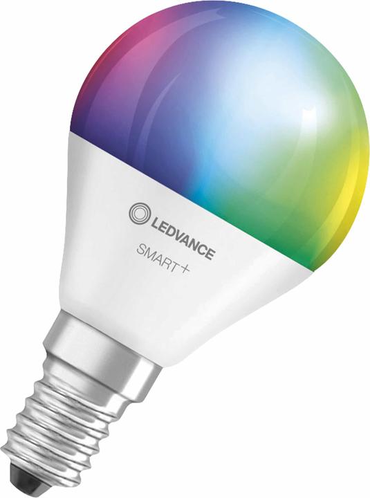 Immagine prodotto Ledvance Classico P (E14, 5 W, 470 lm, 1 x, F)