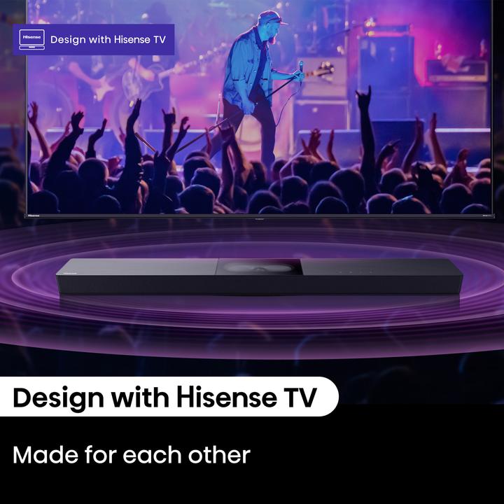 Immagine prodotto Hisense HS2000 (240 W, 2.1 canali)