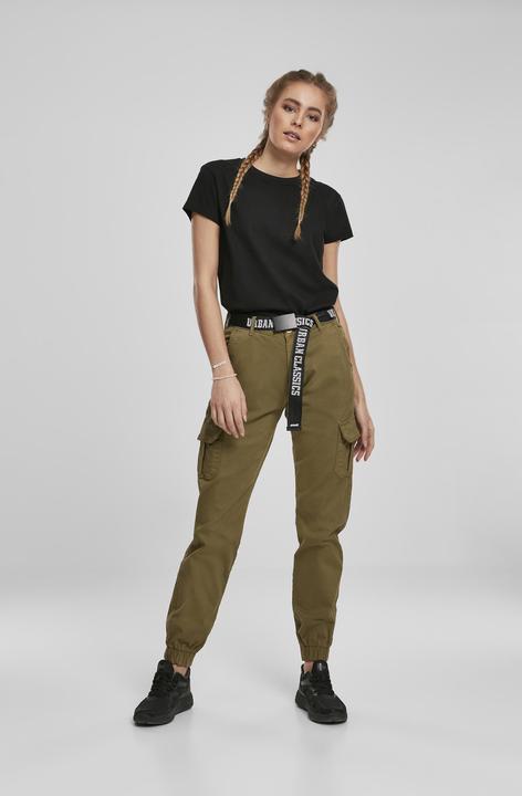 Immagine prodotto Urban Classics Tee Basic Box da donna (L)