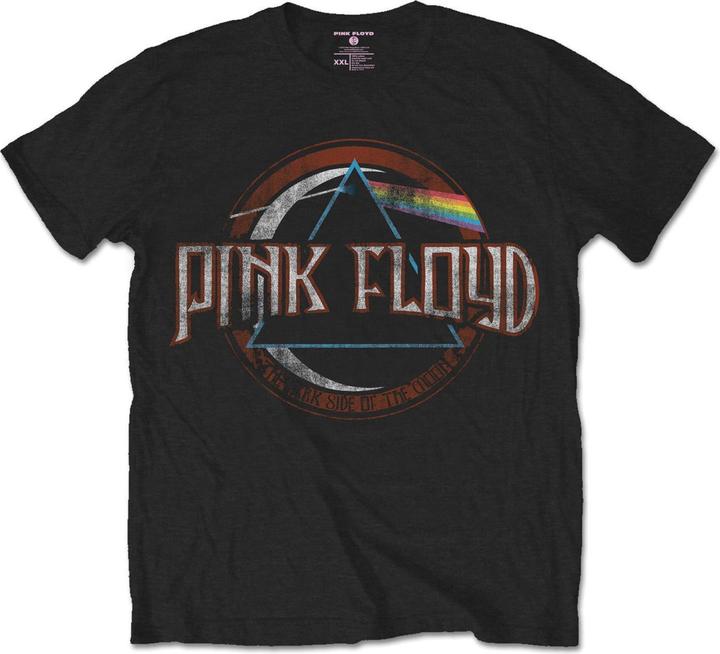 Music Brand Erwachsene Dark Side Of The Moon T-shirt (XXL)