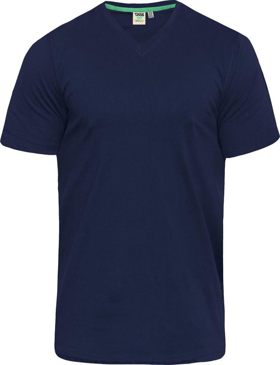 Produktbild DUKE TShirt Signature1 mit VAusschnitt (XL)