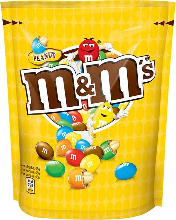Immagine prodotto M & M's Arachide (250 g)