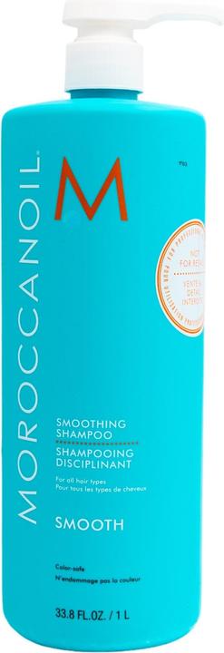 Moroccanoil Smoothing (1000 ml, Flüssiges Shampoo)