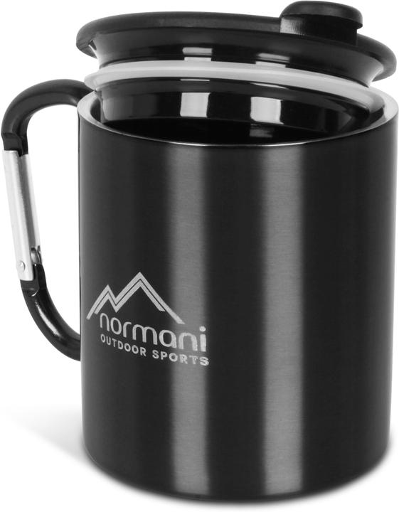 Immagine prodotto Normani Set di pentole da campeggio delle forze armate tedesche - 8507