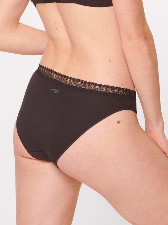 Image du produit Sloggi Go Ribbed Tai (L, lot de 2)