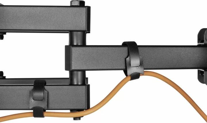 Immagine prodotto Art Supporto per TV LED/LCD 37-80 pollici 40KG (Muro, 80", 40 kg)