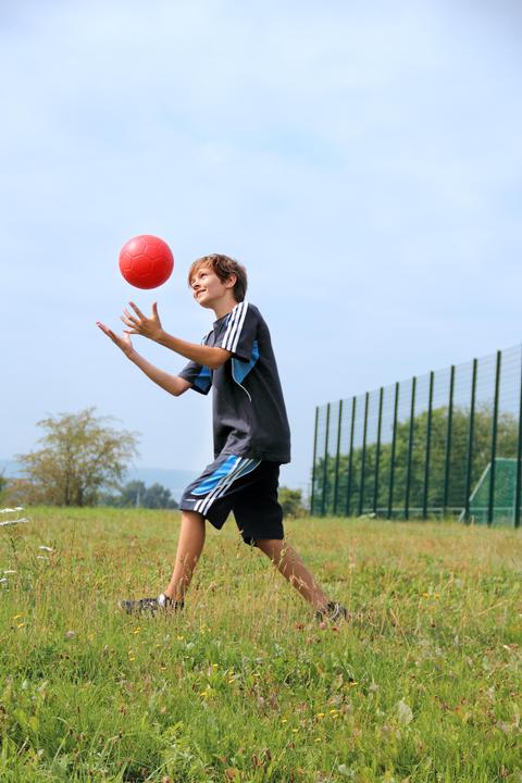 Image du produit Betzold Ballon de foot souple, 3 sortes
