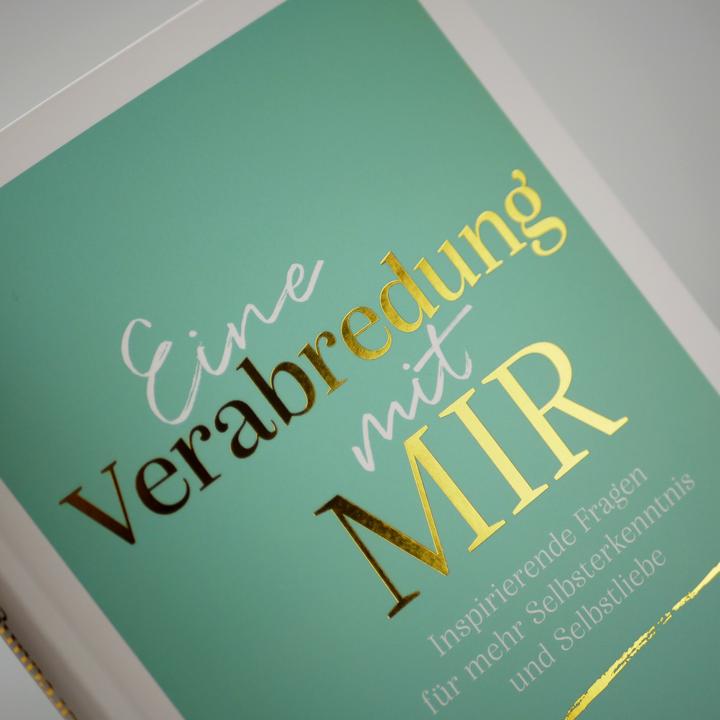 Actual product image Eine Verabredung mit mir (German, Emma Sonnefeldt, 2022)