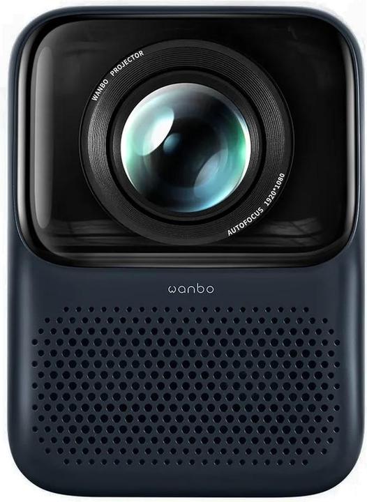 Produktbild Wanbo T2 Max (Full HD, 450 lm, 1.2:1)