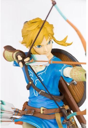 Image du produit First 4 Figures The Legend of Zelda : Link