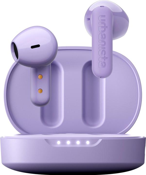 Actual product image Urbanista Copenhagen 2 Purple (ANC, 36 h, Wireless)
