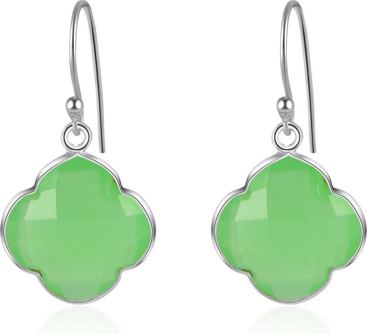 Argent, Vert