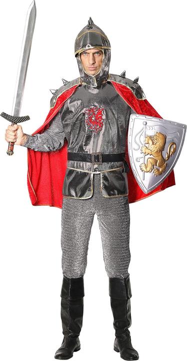Immagine prodotto Widmann Costume da cavaliere per adulti taglia M (M)