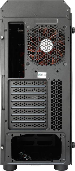 Produktbild Chieftec Scorpion 2 (ATX, mATX, Mini-ITX)