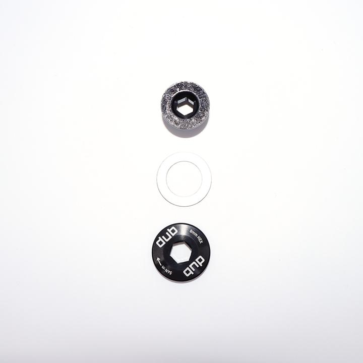 Image du produit Sram Crank Arm Bolt Self-Extracting M18/M30 DUB Steel