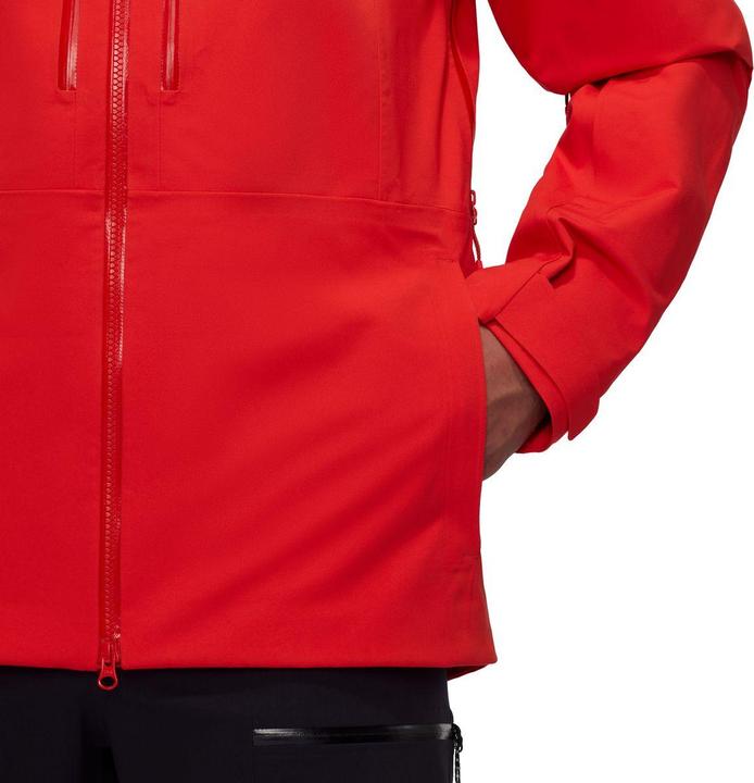 Actual product image Mammut Stoney HS Hooded Jacket Men (S)