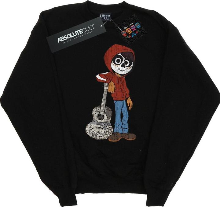 Produktbild Disney Coco Miguel With Guitar Sweatshirt (S)